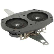 100 Watt Center Dash Dual Speaker