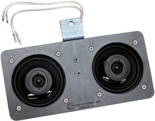 1967-72 Chevy Truck with A/C 60W Center Dash Dual Speaker