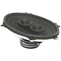 140 Watt Dual Voice Coil 5" x 7" Rear Speaker