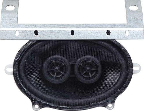 1947-53 Chevrolet Truck 140W Dual Voice Coil Dash Speaker