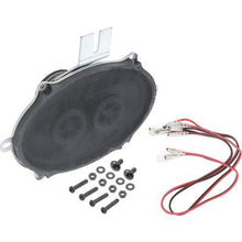 1967-72 Chevy Truck with A/C 140W Dual Voice Coil Dash Speaker