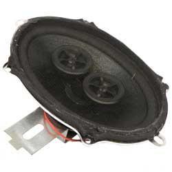 Front Dual Voice Coil Speaker 140 Watts @ 4 Ohms