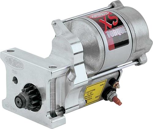 1957-95 Chevrolet Straight Mount 168 Tooth Flywheel High-Torque Light Weight Performance Starter