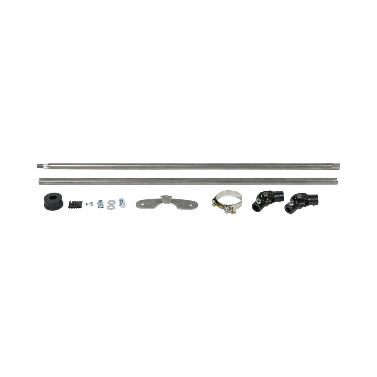 1962-1966 Nova Manual Rack to Stock Column Adaptor - DD Shaft