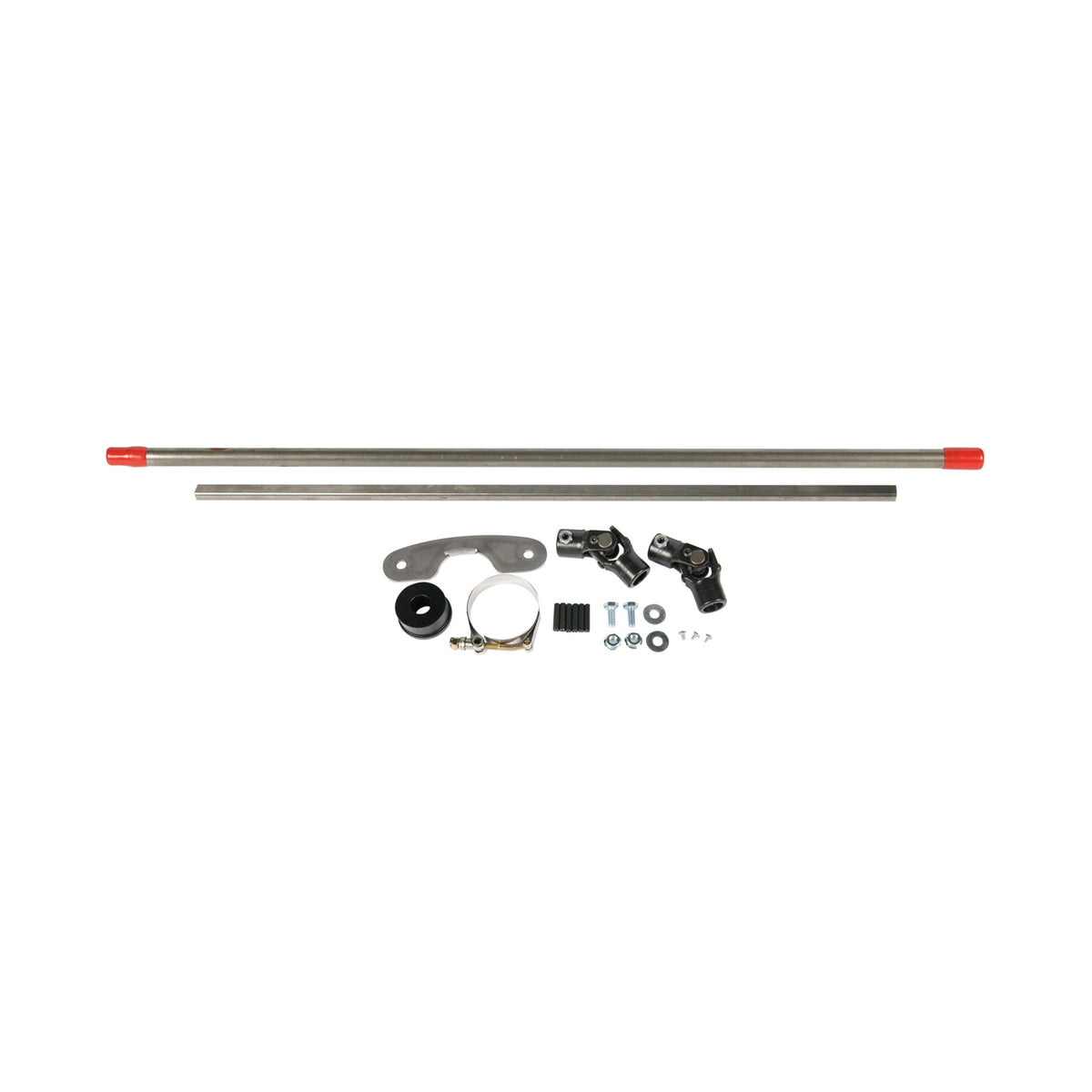 1962-1966 Nova Power Rack to Stock Column Steering Kit - DD Shaft