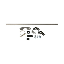 1967-1968 Mustang Manual to Stock Column Steering Kit - DD Shaft