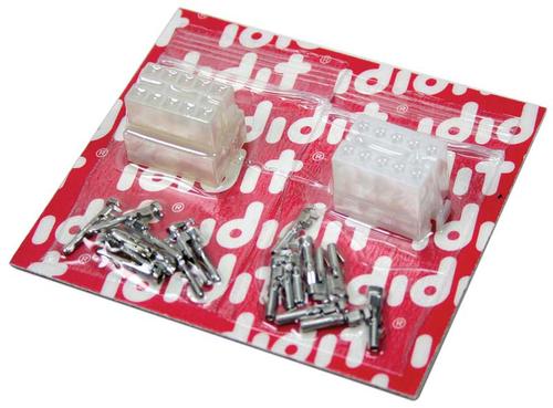 Ididtit Ford Column Wiring Connector & Terminal Kit