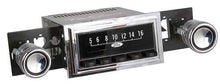 1967-86 Ford Logo RetroSound Radio Screen Protector