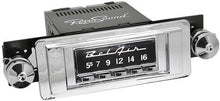 RetroSound Radio Screen Protectors With Bel Air Script Logo - Set of 3