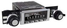 RetroSound Radio Screen Protectors With Nova Script Logo - Set of 3
