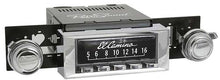 RetroSound Radio Screen Protectors - El Camino Script Logo - Set of 3