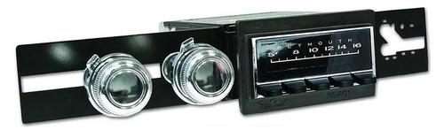 RetroSound Radio Screen Protectors - Plymouth Dial Screen Logo - Set of 3