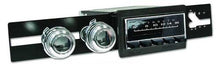 RetroSound Radio Screen Protectors - Plymouth Dial Screen Logo - Set of 3