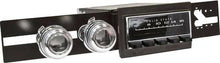 RetroSound Radio Screen Protectors - Vintage Late 1960's Style Dial Screen w/Solid State Logo
