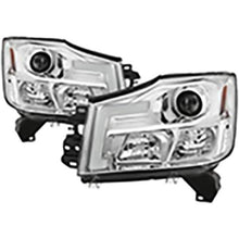 2003-2007 Chevrolet Silverado 1500/2500; LED Tail Lights; All Black