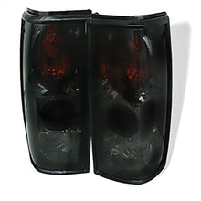 1982-1993 Chevrolet S10; GMC S10 Blazer; Tail Lights; Smoke
