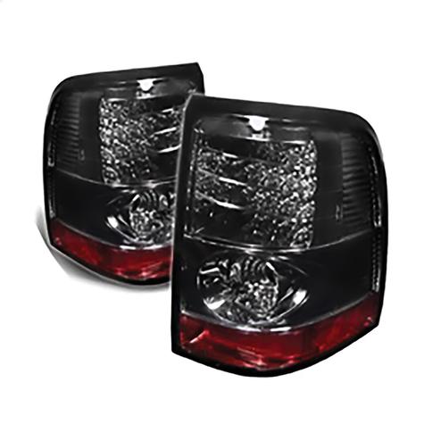 2002-2005 Ford Explorer; (Except Sport Trac) LED Tail Lights; Smoke