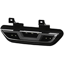 2015-2016 Ford Mustang; LED Reverse Lights; Black Smoke