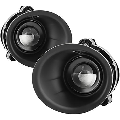 2014-2016 Chevrolet Camaro V6; Fog Light; Clear