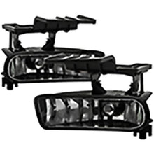 1999-2006 Chevrolet Silverado & Suburban; Fog Lights; Smoke