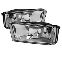 2007-2013 Chevrolet Silverado 1500, Tahoe; Fog Light; Clear