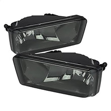 2007-2013 Chevrolet Silverado 1500, Tahoe; Fog Light; Smoke