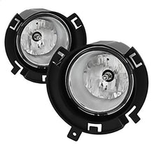 2011-2015 Dodge Durango; OEM Fog Light; Clear