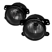 2005-2008 Dodge Magnum; Fog Lights; Smoke