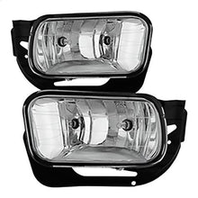 2009-2018 Dodge Ram 1500; 2010-2018 Ram 2500/3500; OEM Fog Light; Clear