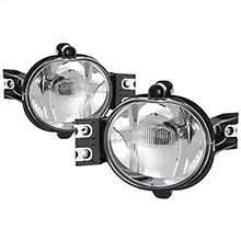 2002-2009 Dodge Ram 1500 & 2004-2006 Durango; OEM Fog Lights Only