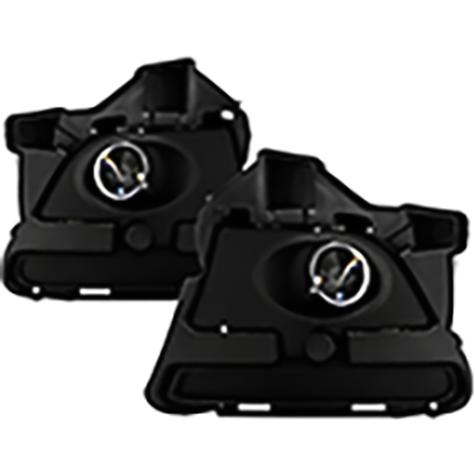 2013-2014 Ford Mustang; OEM Style Fog Light; Clear