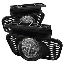 2003-2006 Chevrolet Silverado 1500 & 2003-2006 Chevrolet Avalanche; LED Fog Lights