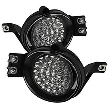 2002-2008 Dodge Ram 1500 & 2004-2006 Durango; LED Fog Lights; Clear
