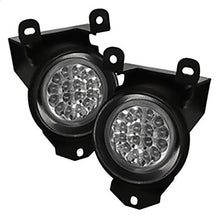 1999-2006 GMC Yukon Denali; LED Fog Lights; Clear
