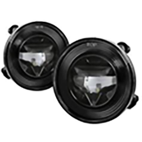 2007-2014 Full LED Fog Lamps
