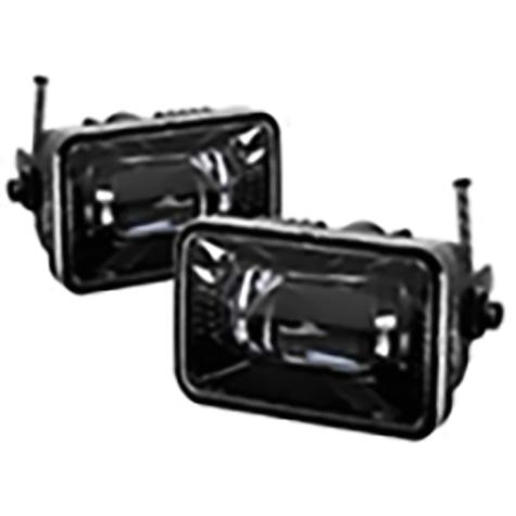 2015-2018 Ford F150/F250/F350; LED Fog Lights