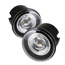 2005-2010 Chrysler 300C; Projector Fog Lights; Clear