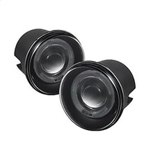 2005-2010 Chrysler 300C; Projector Fog Lights; Smoke