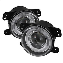 2005-2008 Dodge Magnum; Projector Fog Lights; Clear