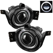 2002-2005 Dodge RAM 1500; 2003-2006 Dodge RAM 2500/3500; Halo Projector Fog Lights; Clear