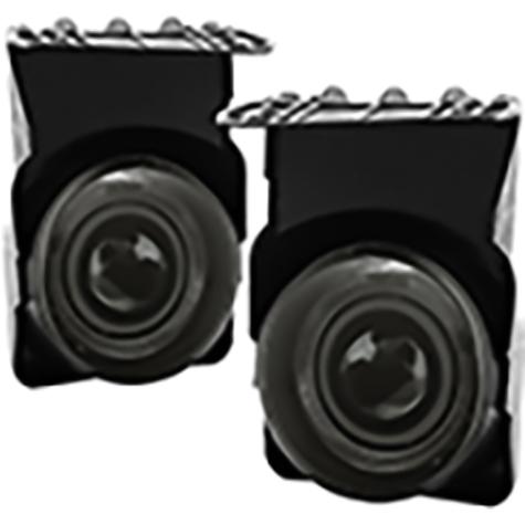 2003-2006 GMC Sierra 1500/2500/3500; Halo Projector Fog Lights; Smoke