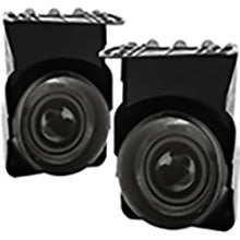 2003-2006 GMC Sierra 1500/2500/3500; Halo Projector Fog Lights; Smoke