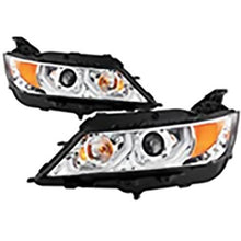 2014-2019 Chevrolet Impala; Projector Headlights; Chrome