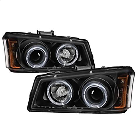 2003-2006 Chevrolet Silverado 1500/2500/3500; Amber Reflector