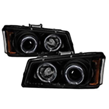 2003-2006 Chevrolet Silverado 1500/2500/3500; Black Smoke