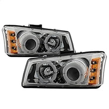 2003-2006 Chevrolet Silverado 1500/2500/3500; Amber Reflector; Chrome