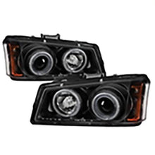 2003-2006 Chevrolet Silverado 1500/2500/3500; CCFLHalo; LED