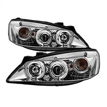 2005-2008 Pontiac G6; Projector Headlights; Chrome