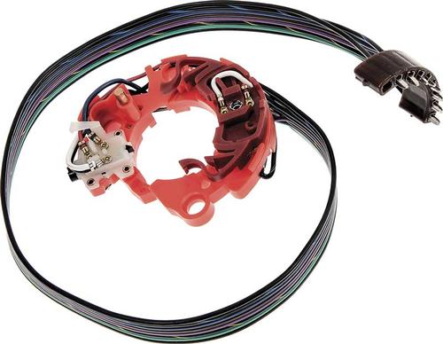 1967-68 Chevy, Buick, Oldsmobile, Pontiac; Turn Signal Switch; Boyne Type; Red