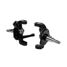2" Dropped Spindles